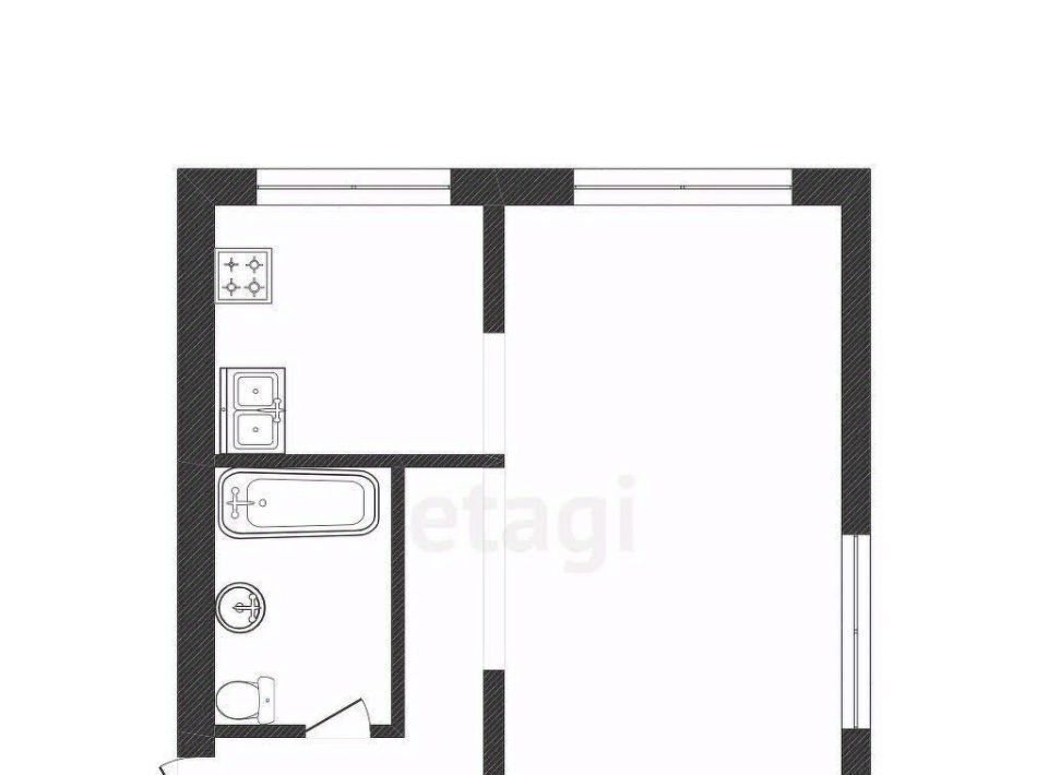 квартира г Кострома ул Советская 103б фото 1