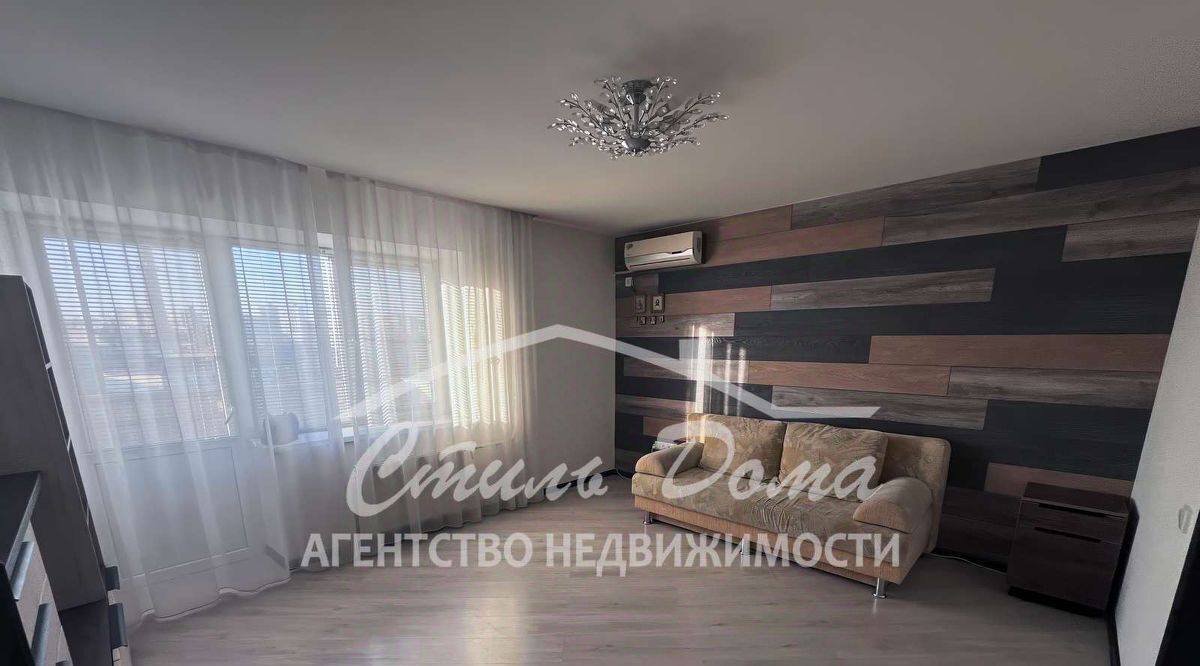 квартира г Волгоград р-н Советский ул им. Балакирева 2 фото 3