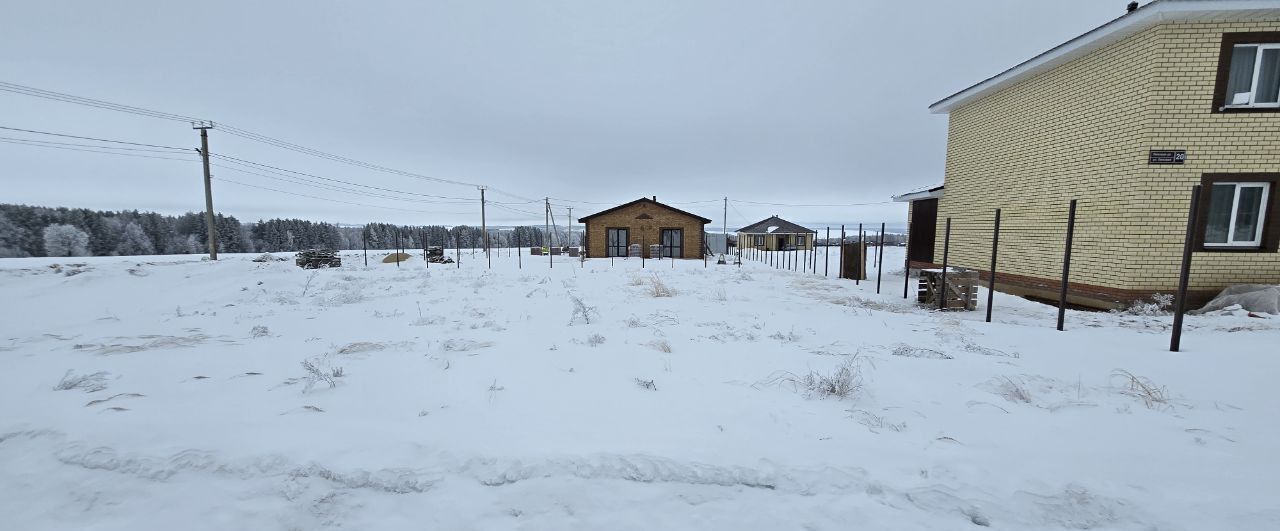 земля р-н Пестречинский с Новое Шигалеево ул Липовая Республика Татарстан Татарстан, Шигалеевское сельское поселение, Пестрецы фото 2