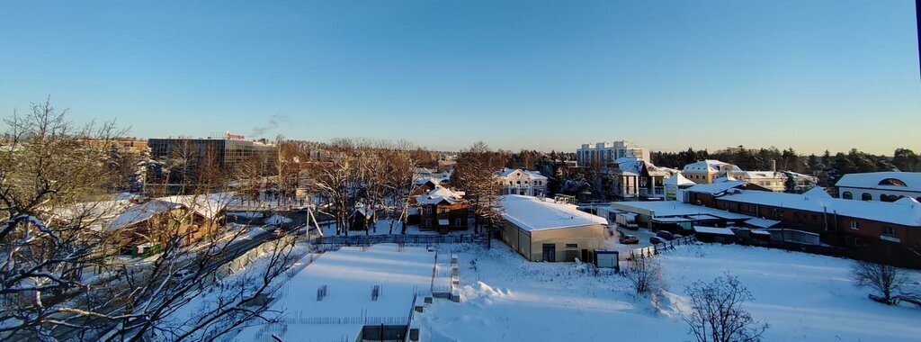 квартира р-н Всеволожский г Всеволожск пр-кт Октябрьский 78 Ладожская фото 19