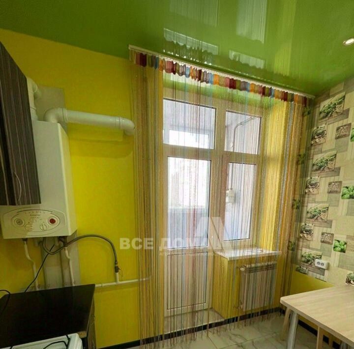 квартира г Ставрополь р-н Промышленный ул Тухачевского 30/1 фото 6