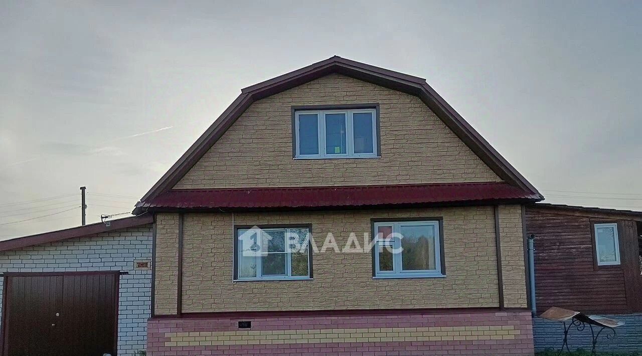 дом г Бор ул Полевая с. Селищи фото 1