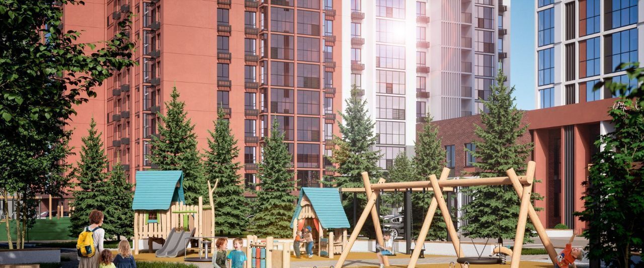 квартира г Челябинск р-н Советский ЖК «Симфония» фото 14
