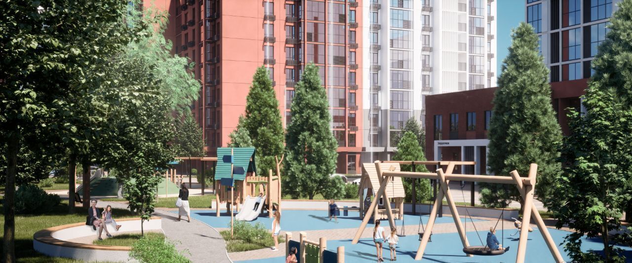 квартира г Челябинск р-н Советский ЖК «Симфония» фото 16