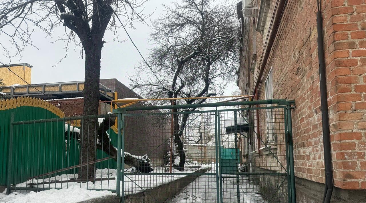 комната г Ростов-на-Дону р-н Железнодорожный ул Портовая 140а фото 8