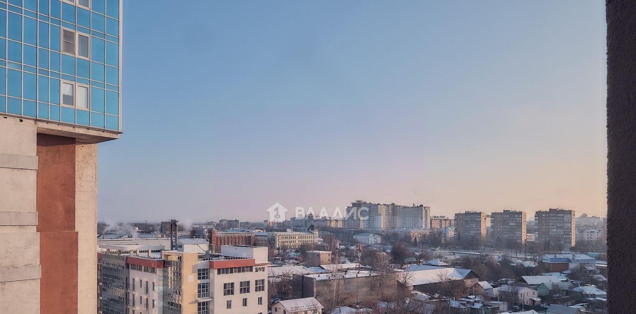 квартира г Рязань р-н Железнодорожный ул Московская 35 фото 7