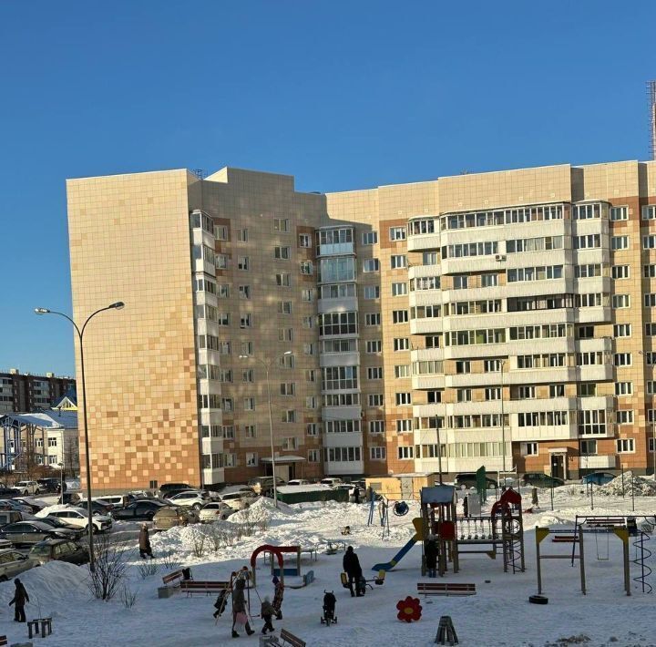 квартира г Архангельск р-н округ Майская Горка пр-кт Московский 43к/3 фото 14