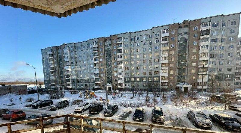 квартира г Архангельск р-н округ Майская Горка пр-кт Московский 43к/3 фото 11