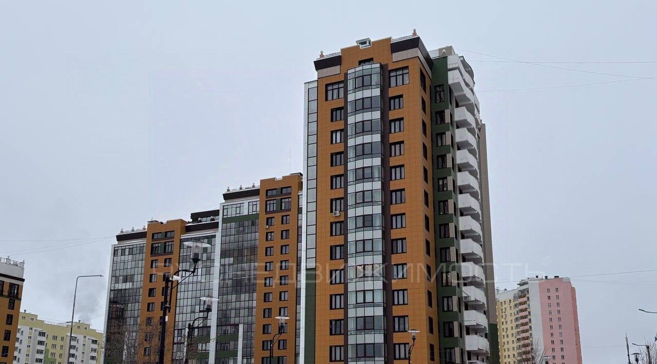квартира г Киров р-н Ленинский ул Героя Костина 2 фото 16