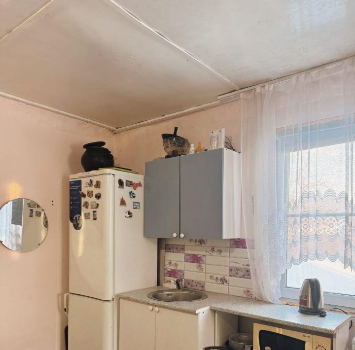 дом г Омск р-н Октябрьский СОСН Фиалка тер., аллея 2-я, 3 фото 9