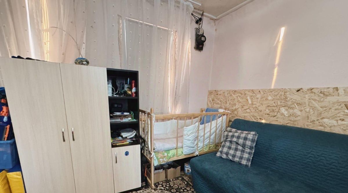 дом г Омск р-н Октябрьский СОСН Фиалка тер., аллея 2-я, 3 фото 8