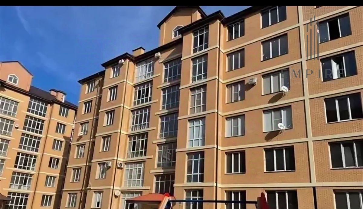 квартира г Грозный р-н Октябрьский ул Сайханова 133к/10 фото 16