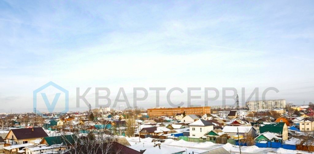 квартира г Омск р-н Кировский ул 8-я Кировская 101 фото 22