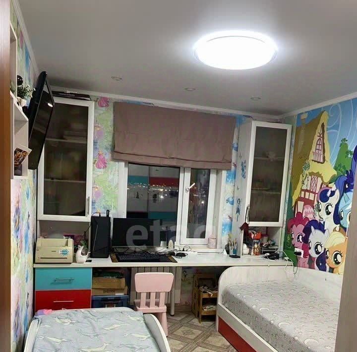 квартира г Набережные Челны р-н Комсомольский ЗЯБ ул Тан 231 фото 6