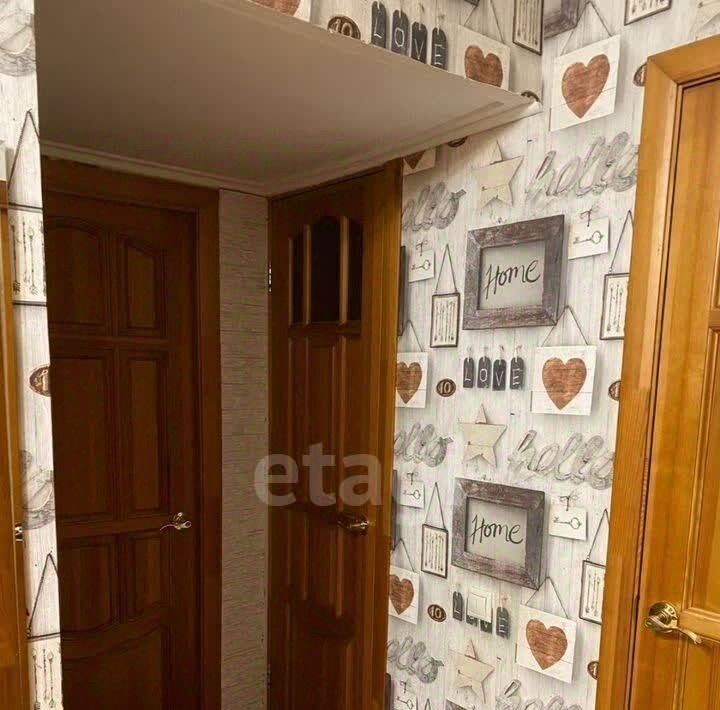 квартира г Набережные Челны р-н Комсомольский ЗЯБ ул Тан 231 фото 15