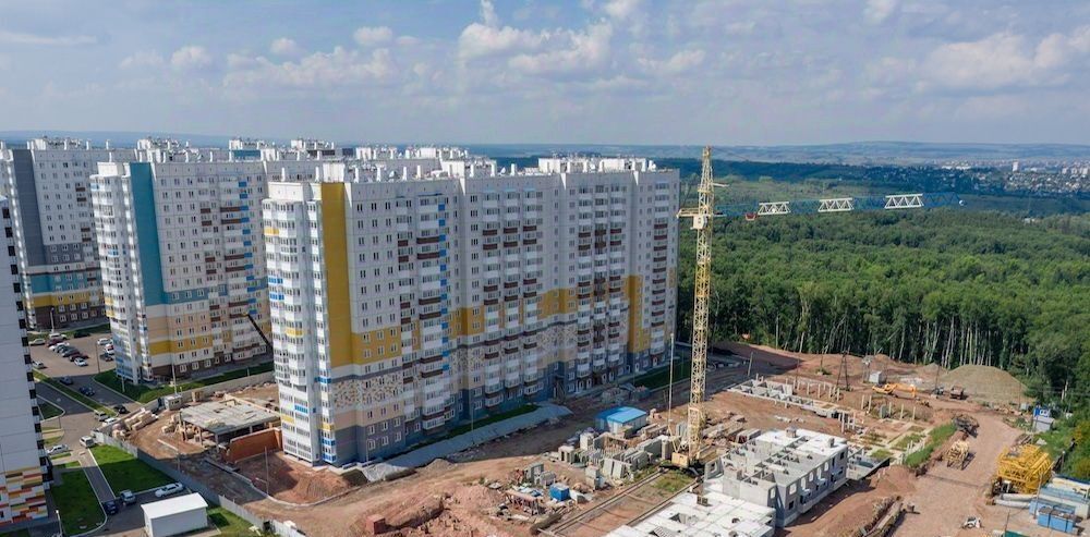 квартира г Красноярск р-н Октябрьский ул Елены Стасовой 48а фото 1
