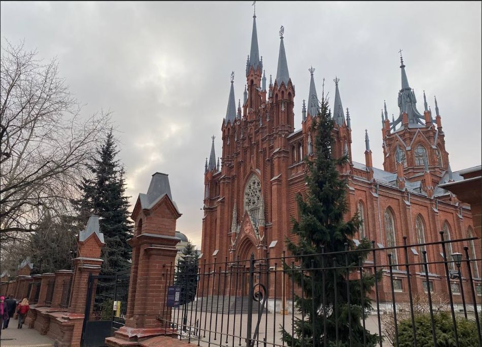 квартира г Москва метро Улица 1905 года пер Большой Тишинский 40с/1 фото 8