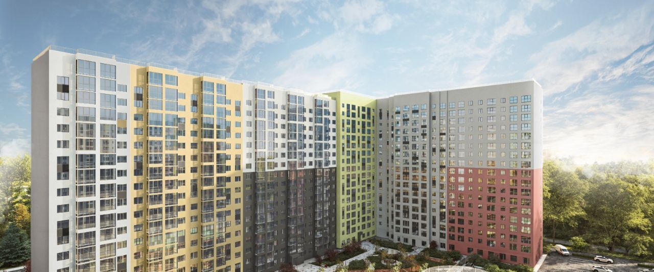 квартира г Курск р-н Сеймский ул Энгельса 115/4 фото 2
