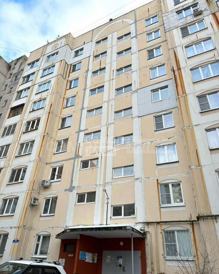 квартира г Калуга р-н Московский ул Кибальчича 22 фото 28