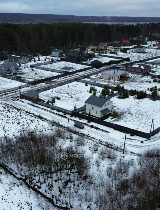 земля р-н Выборгский п Ганино ул Луговая 5 Рощинское городское поселение фото 9