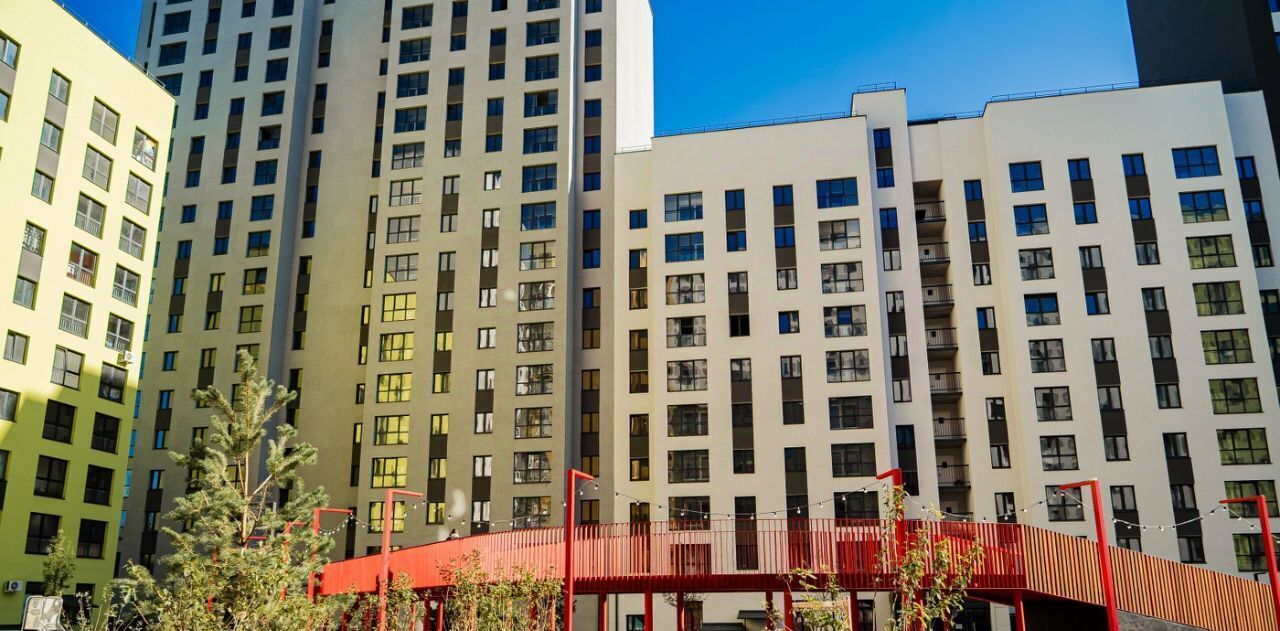 квартира г Курск р-н Сеймский ул Энгельса 115а/2 фото 22
