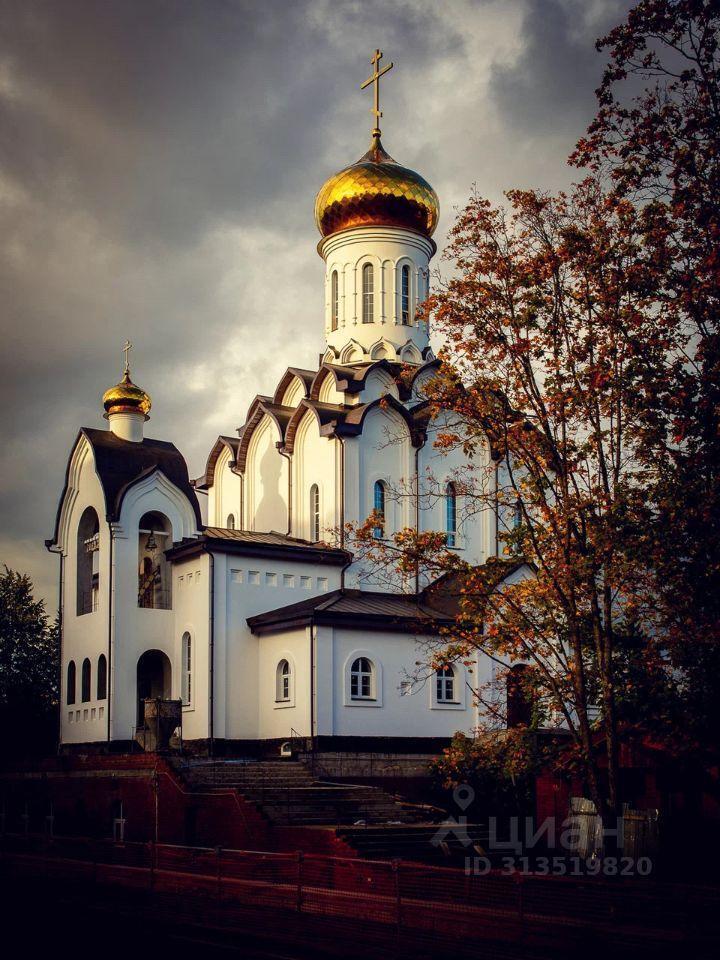 квартира городской округ Мытищи п Поведники ул Центральная 14 Физтех фото 13