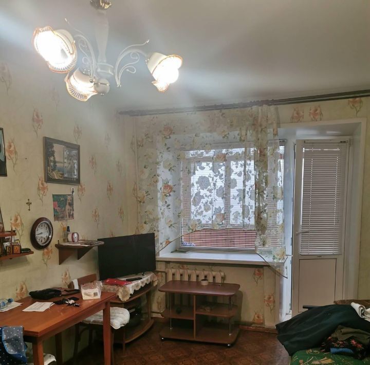 квартира г Владимир р-н Ленинский пр-кт Ленина 24 фото 6