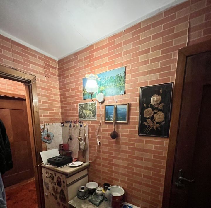 квартира г Владимир р-н Ленинский ул Балакирева 26/12 фото 7
