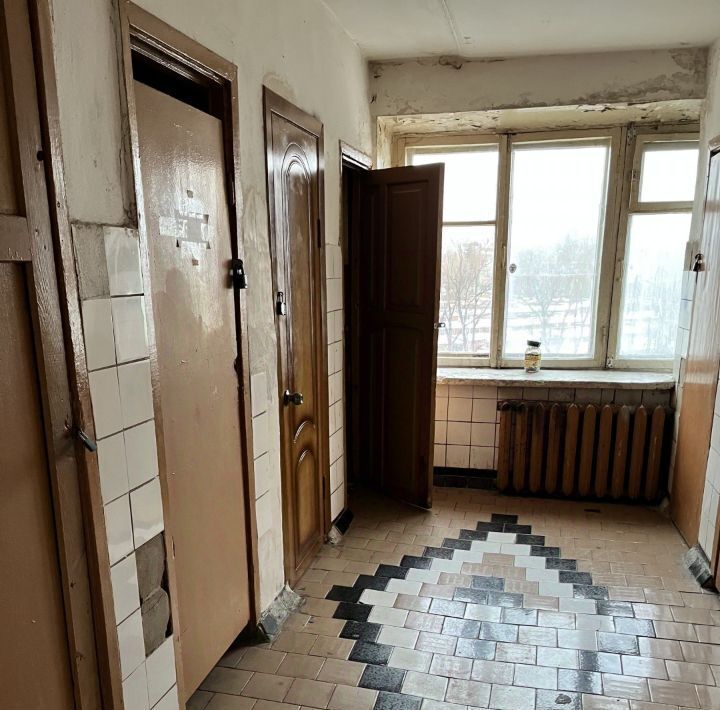 квартира г Владимир р-н Ленинский ул Балакирева 26/12 фото 14