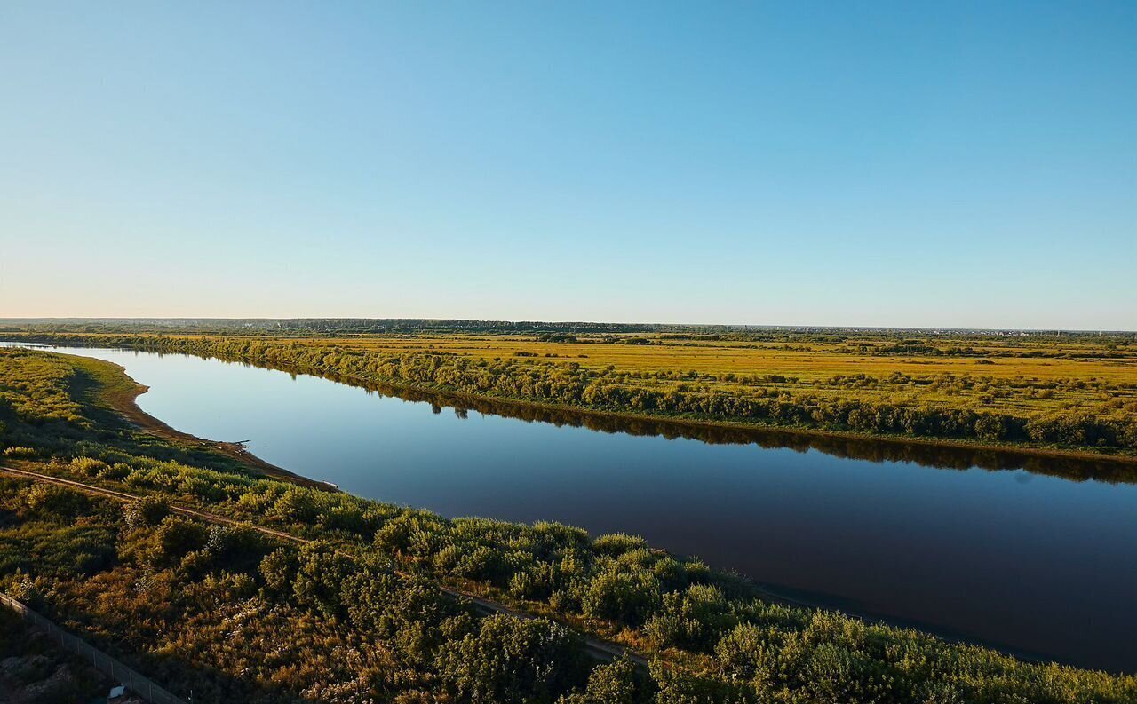 квартира г Тюмень р-н Калининский ул Краснооктябрьская 12 фото 8