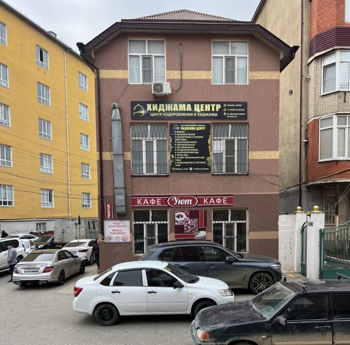свободного назначения г Махачкала р-н Кировский ул Джамалутдина Атаева фото 2