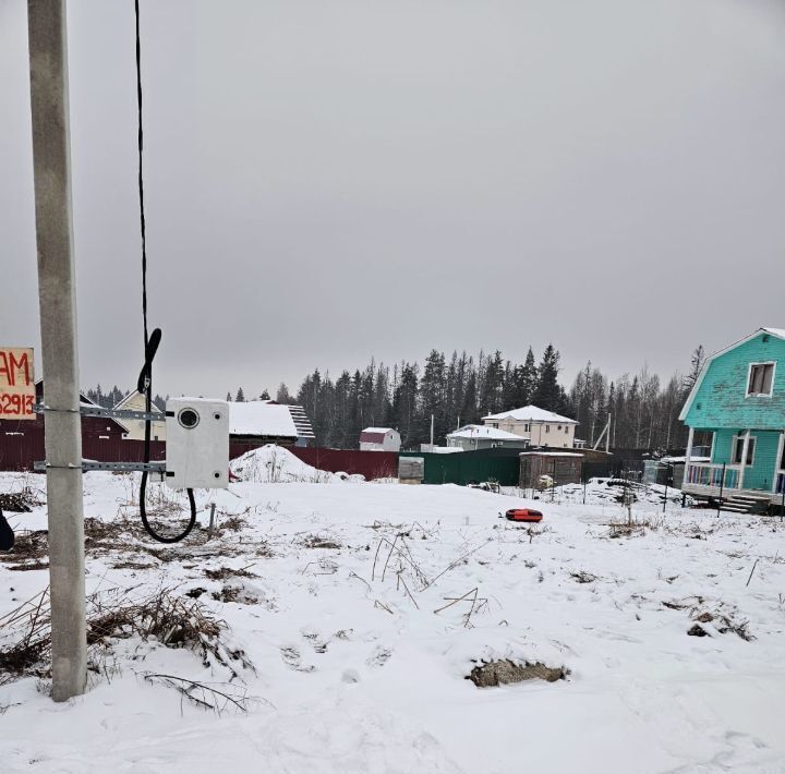 земля р-н Выборгский Рощинское городское поселение, Лебяжье тер., пер. Якутский фото 6