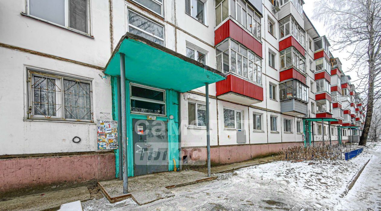 квартира г Ульяновск р-н Засвияжский ш Московское 67 фото 20