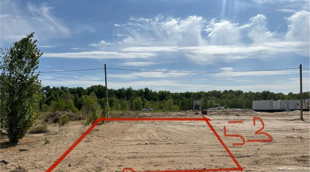 земля р-н Среднеахтубинский г Краснослободск Денежное озеро кп фото 2