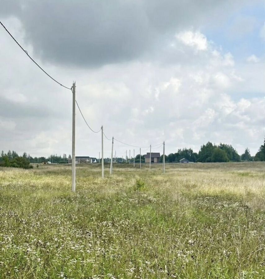 земля р-н Новгородский д Желкун Ракомское сельское поселение, Панковка фото 1