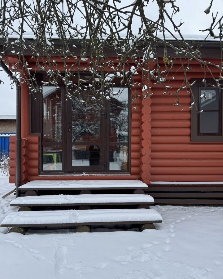 дом р-н Тосненский п Красный Бор Московское шоссе, 22 км, городской пос. Красный Бор, Дубровский пр., 6, Красноборское городское поселение фото 28