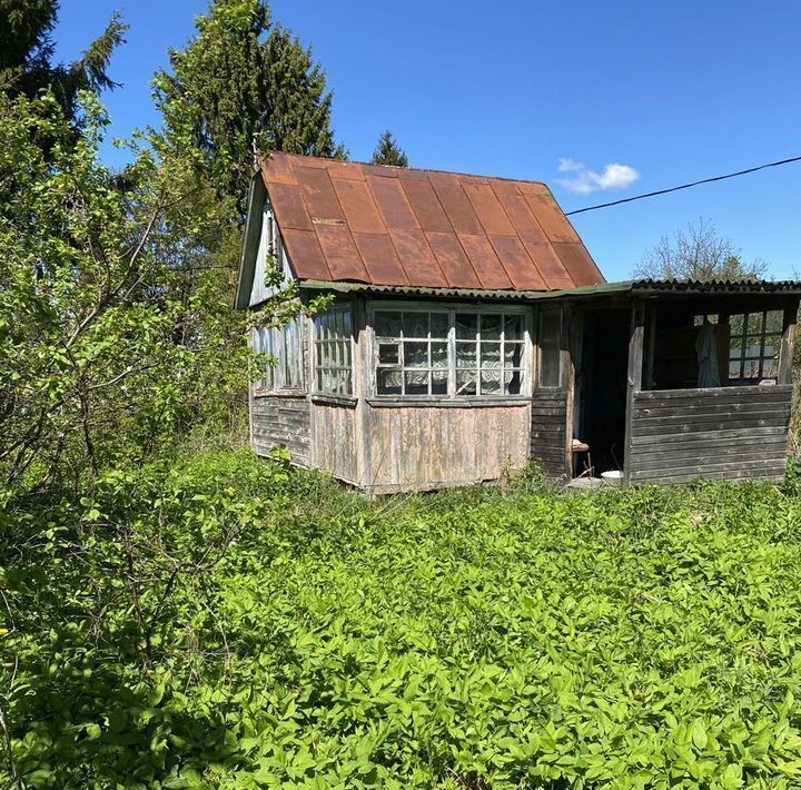 дом городской округ Орехово-Зуевский п Тополиный снт Тюльпан СДТ фото 4