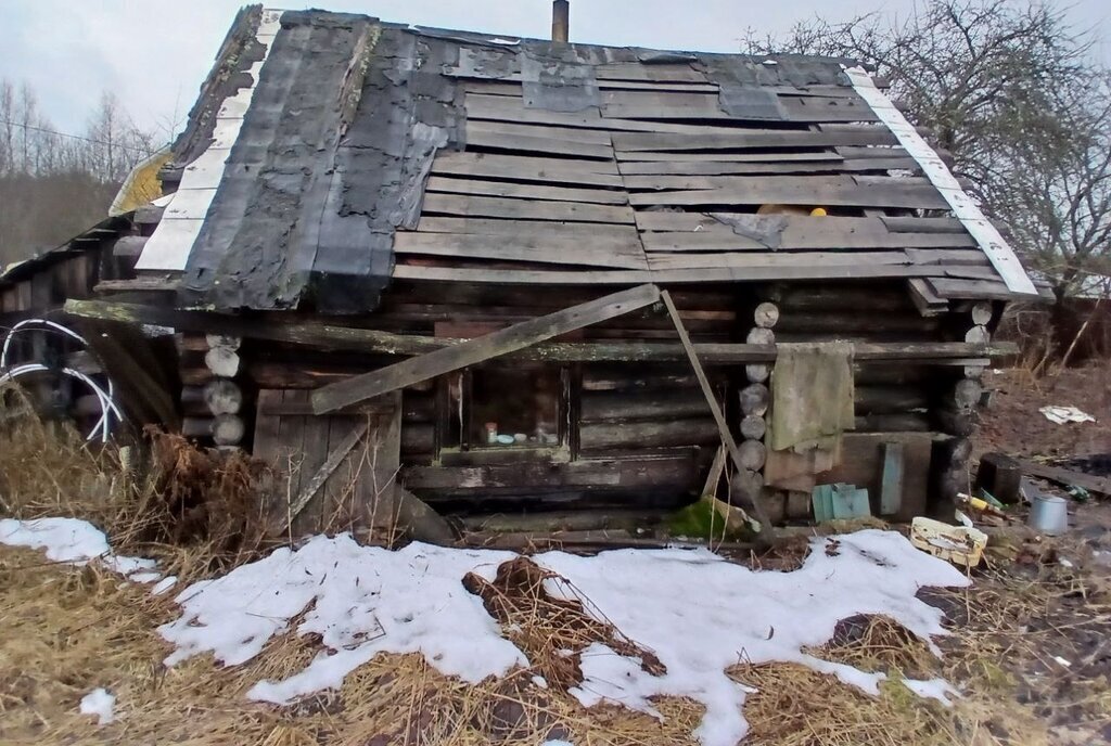 земля р-н Тихвинский д Лазаревичи Тихвинское городское поселение фото 14