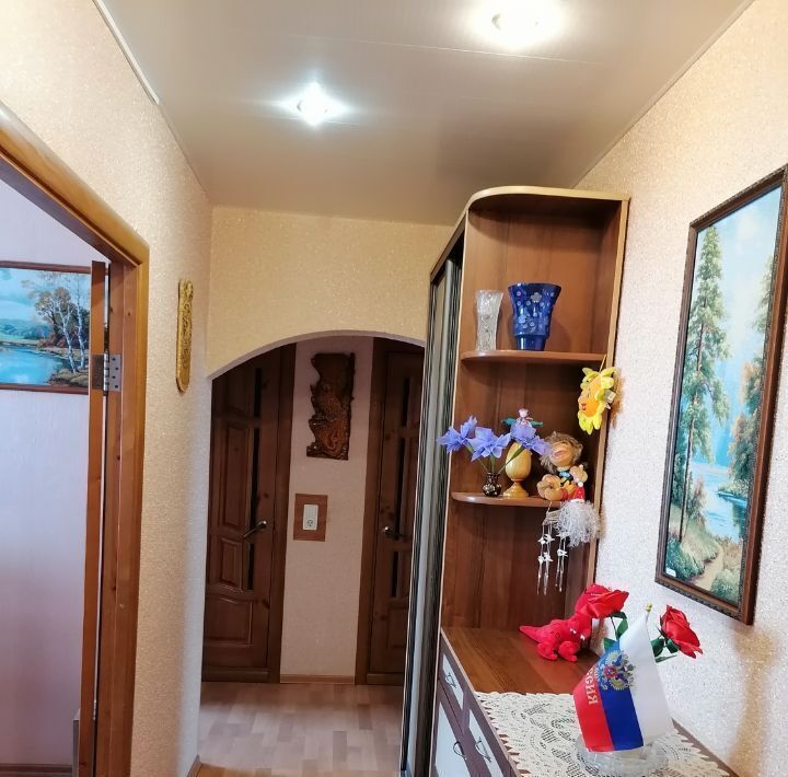 квартира г Волгоград р-н Дзержинский ул Космонавтов 59 фото 3