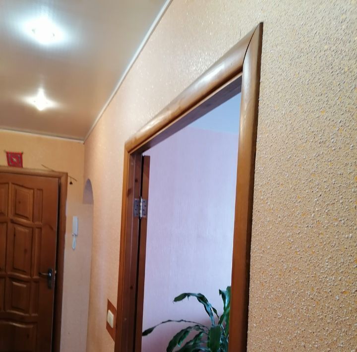 квартира г Волгоград р-н Дзержинский ул Космонавтов 59 фото 4