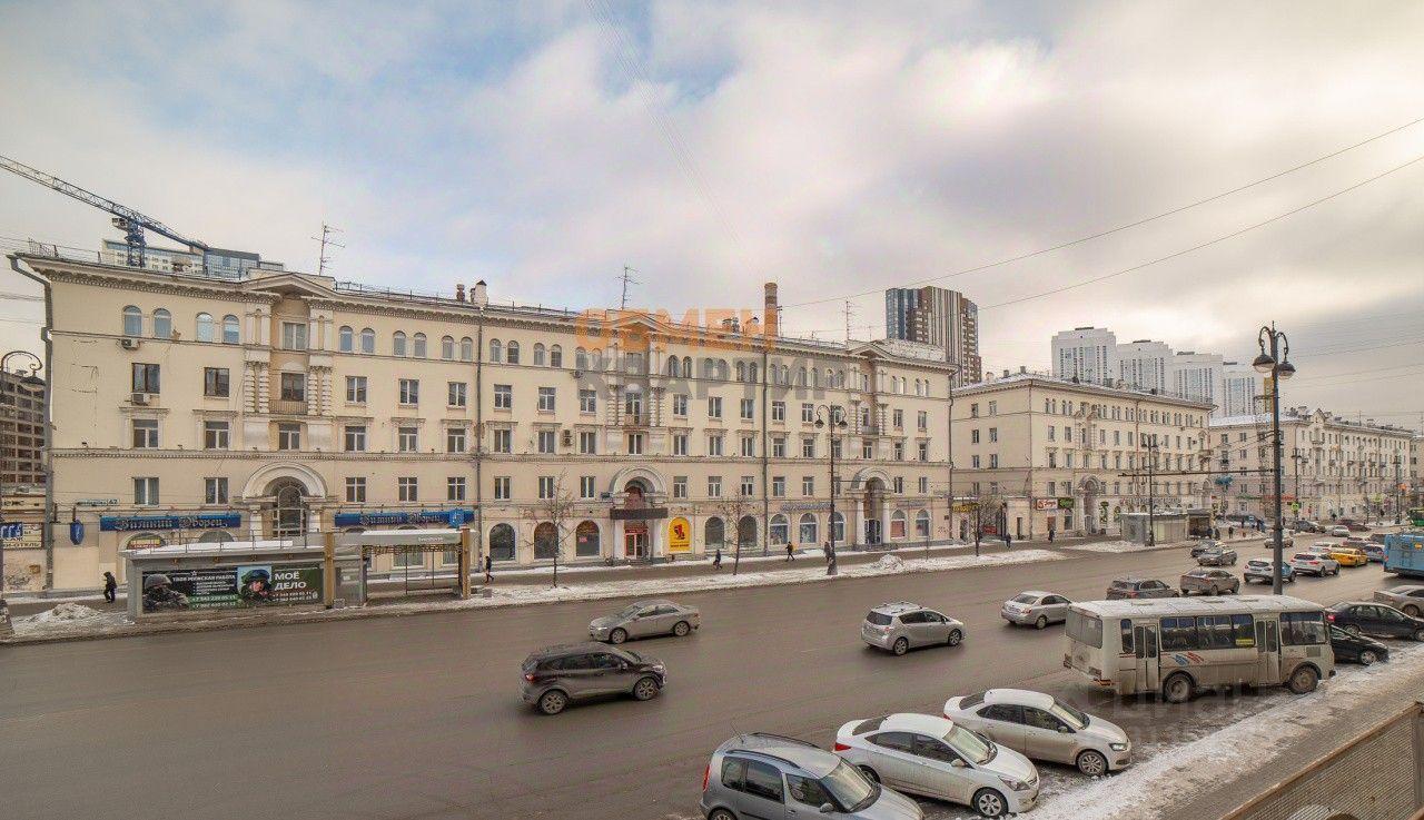 квартира г Екатеринбург р-н Железнодорожный ул Свердлова 27 фото 24