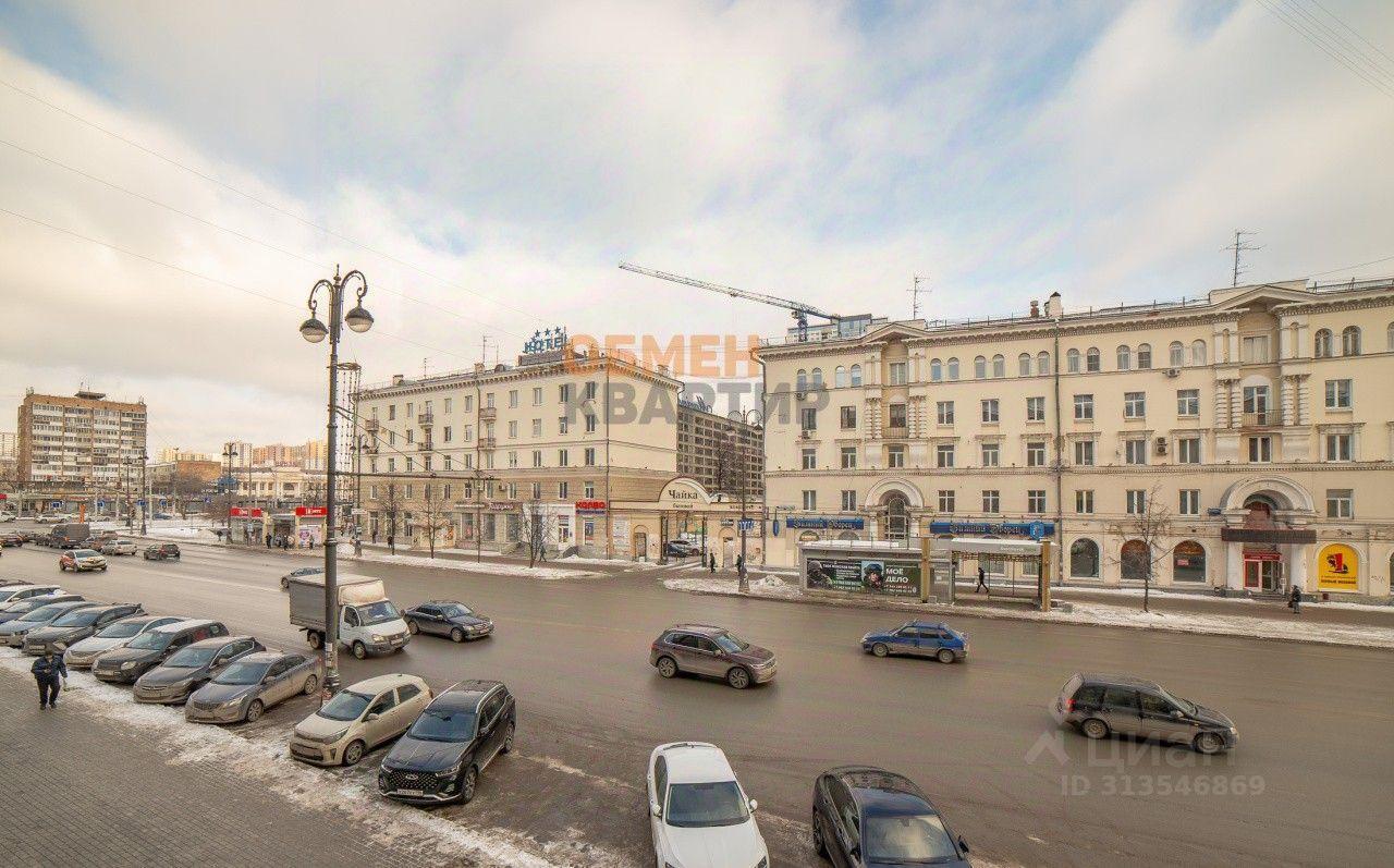 квартира г Екатеринбург р-н Железнодорожный ул Свердлова 27 фото 25