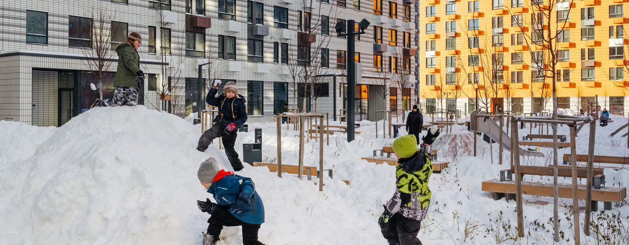 квартира г Москва метро Локомотив ЖК Амурский Парк 1/3 фото 5