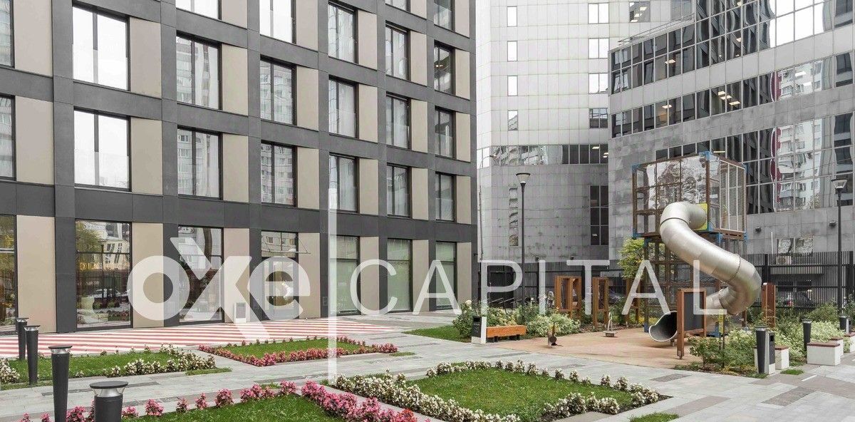 квартира г Москва метро Комсомольская ул Большая Спасская 35 фото 22