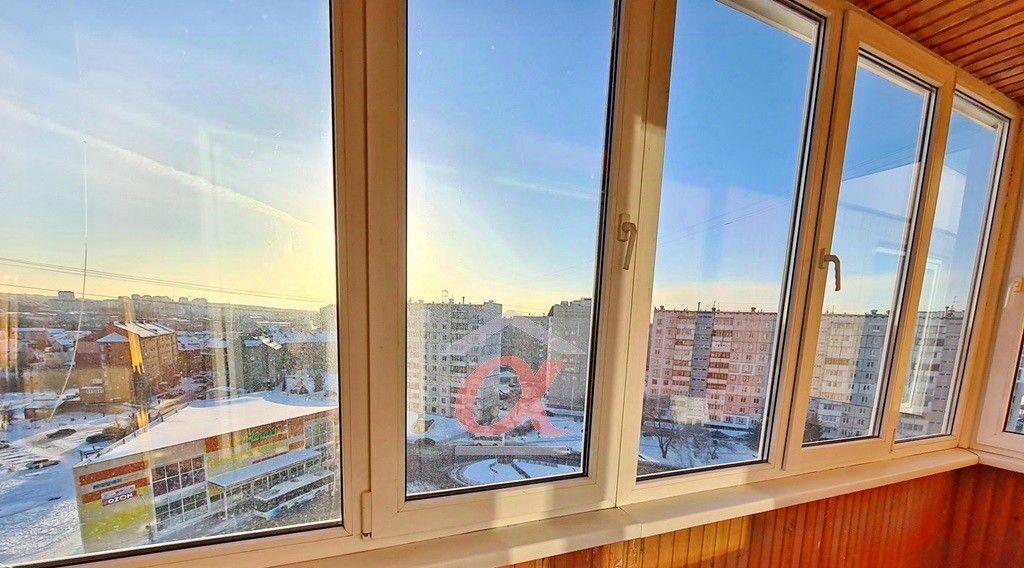 квартира г Кемерово р-н Заводский ул Свободы 19 фото 4