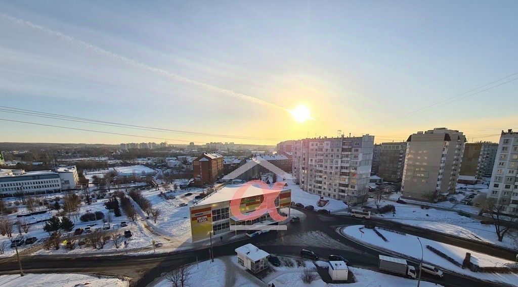 квартира г Кемерово р-н Заводский ул Свободы 19 фото 5