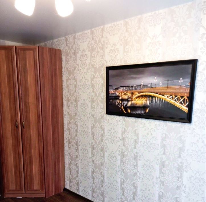 квартира г Самара Безымянка ул Севастопольская 37 фото 14