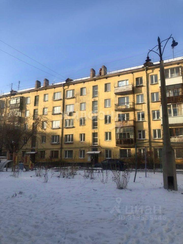 квартира г Новосибирск р-н Калининский ул Богдана Хмельницкого 20 фото 24