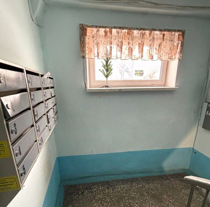 квартира г Томск р-н Советский ул Сибирская 27/1 фото 22
