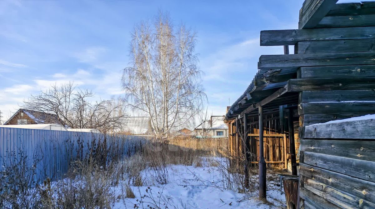 дом г Тюмень п Березняковский р-н Центральный ул Карельская фото 8